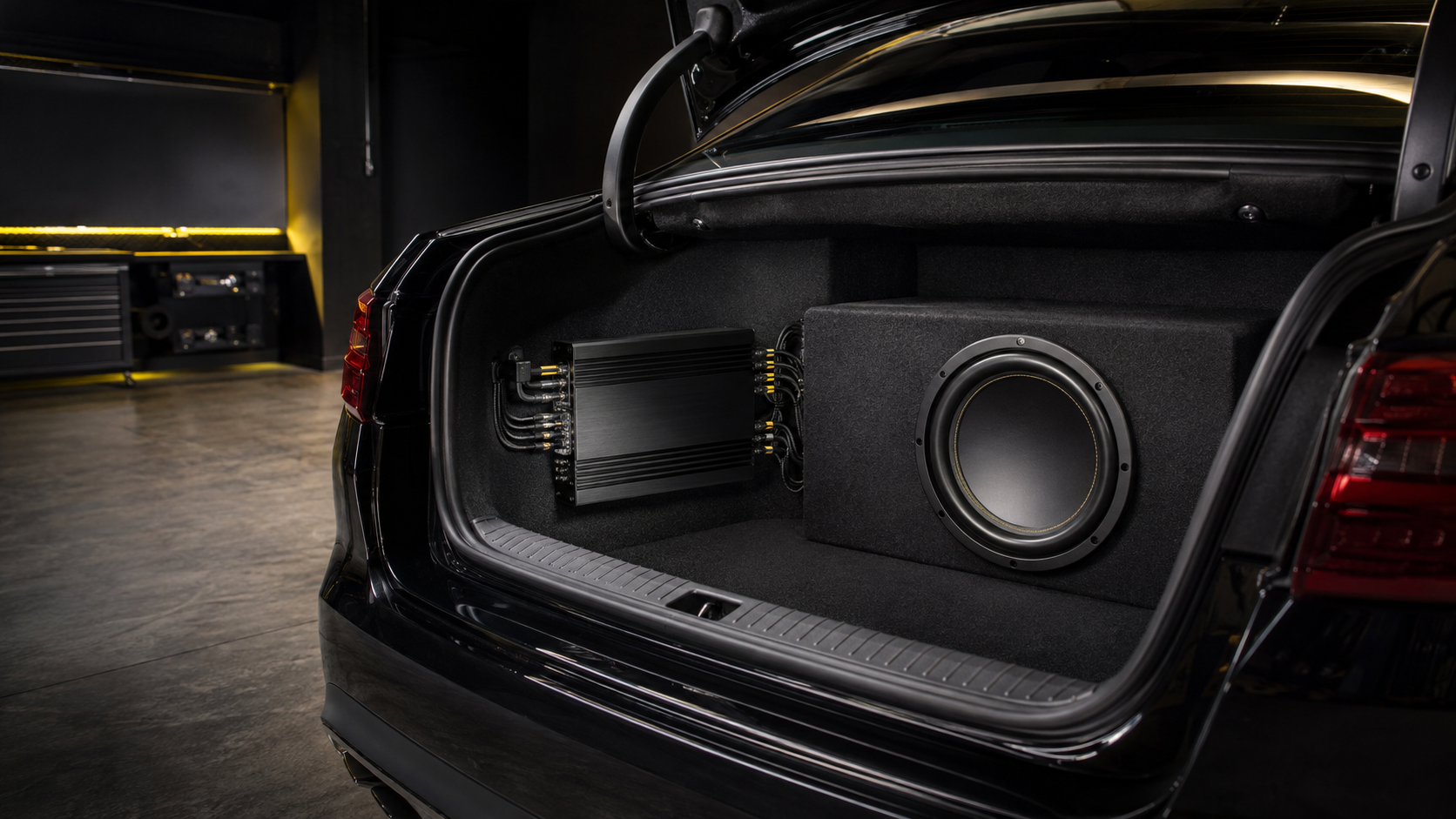 Subwoofer or Amplifier: Which Does Your Car Need?