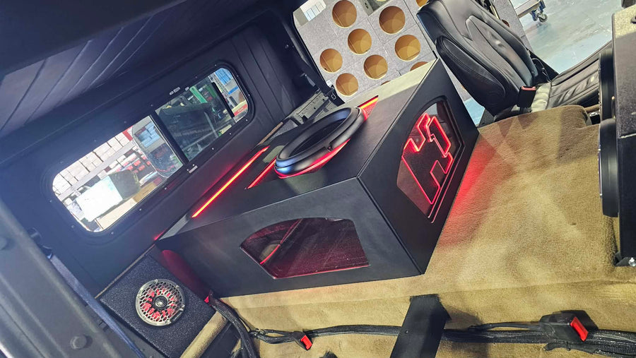 Custom Box