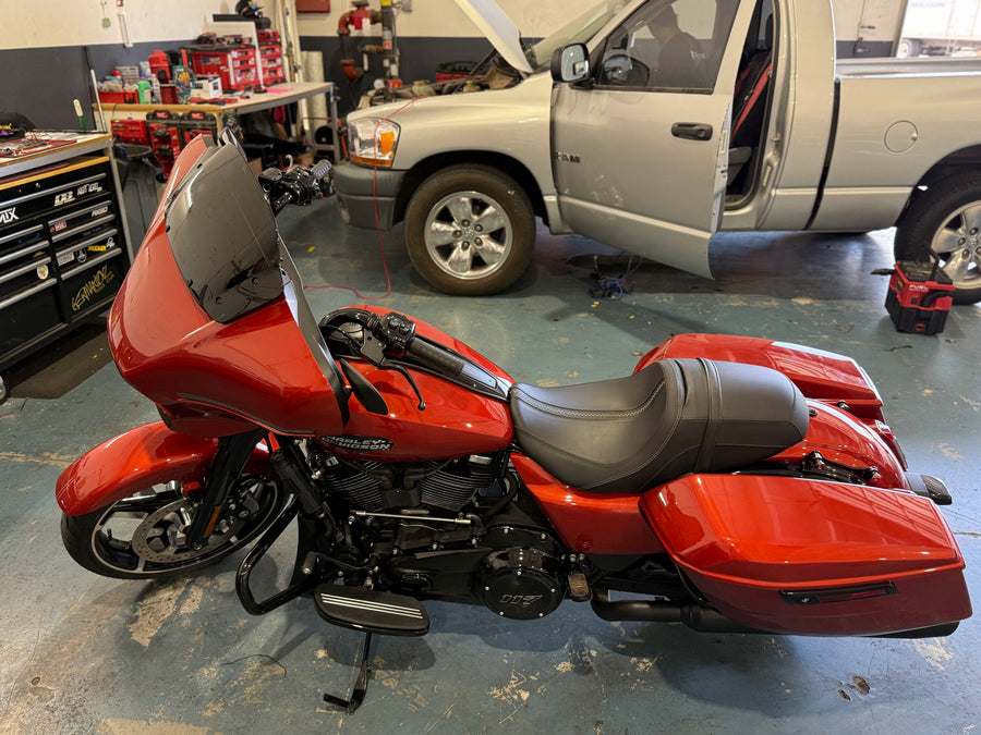 Motorcycle