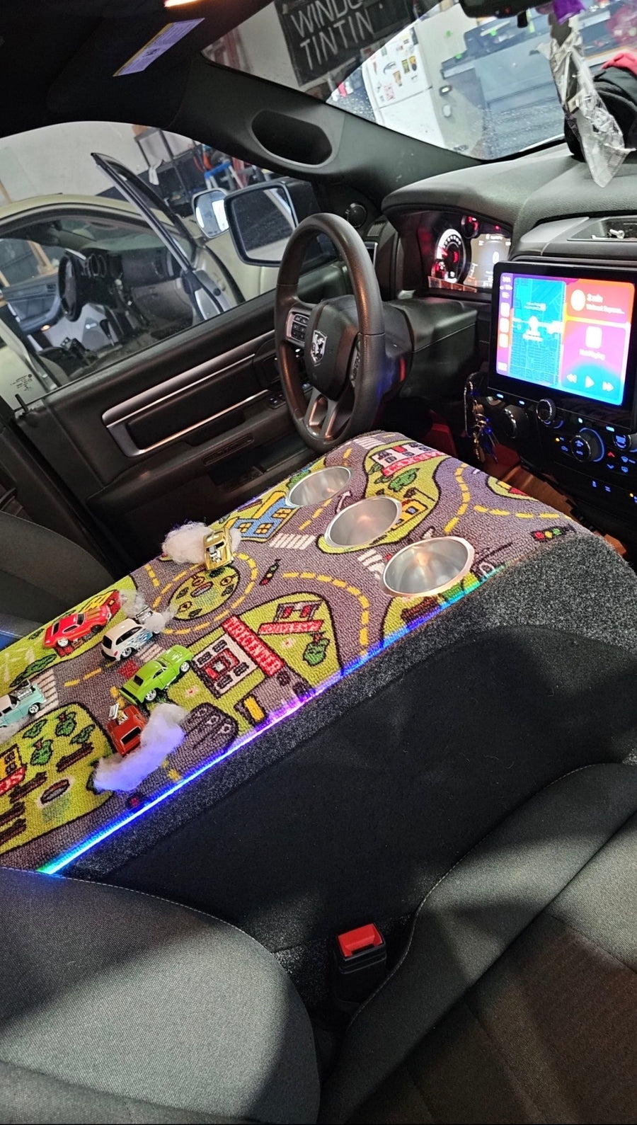 Custom Box