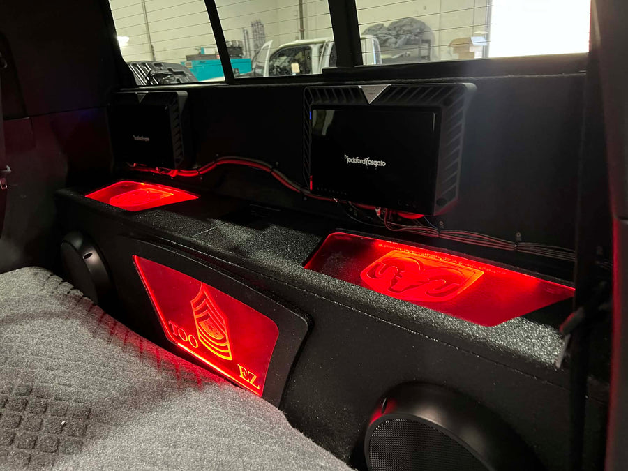Custom Box