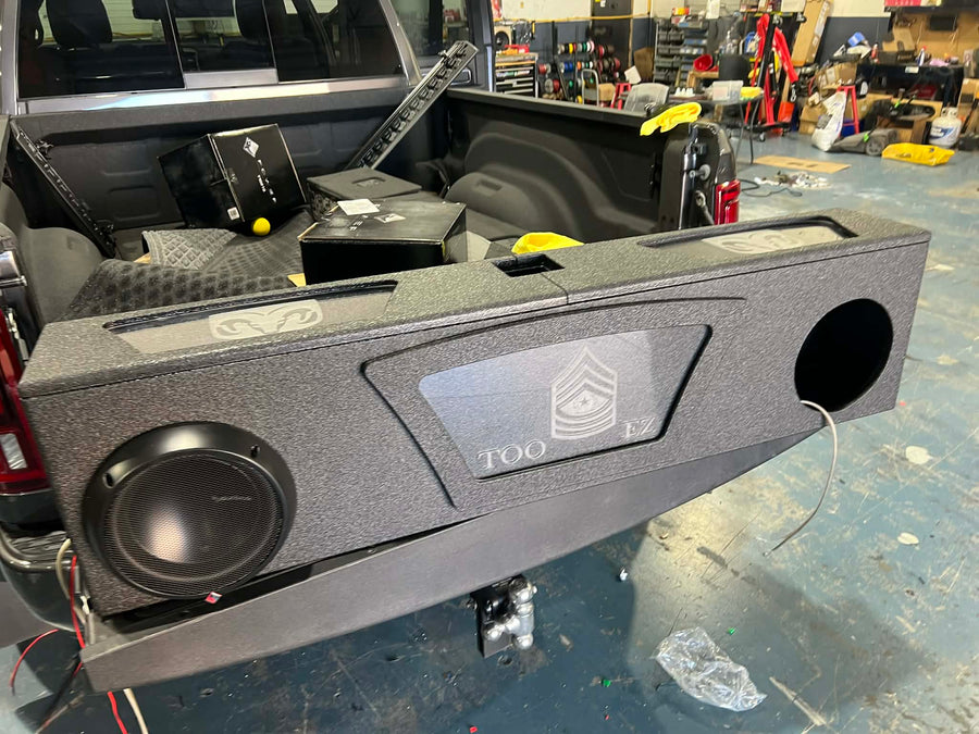 Custom Box