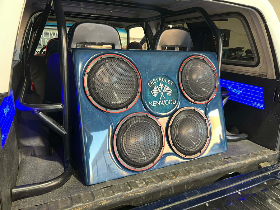 Custom Box