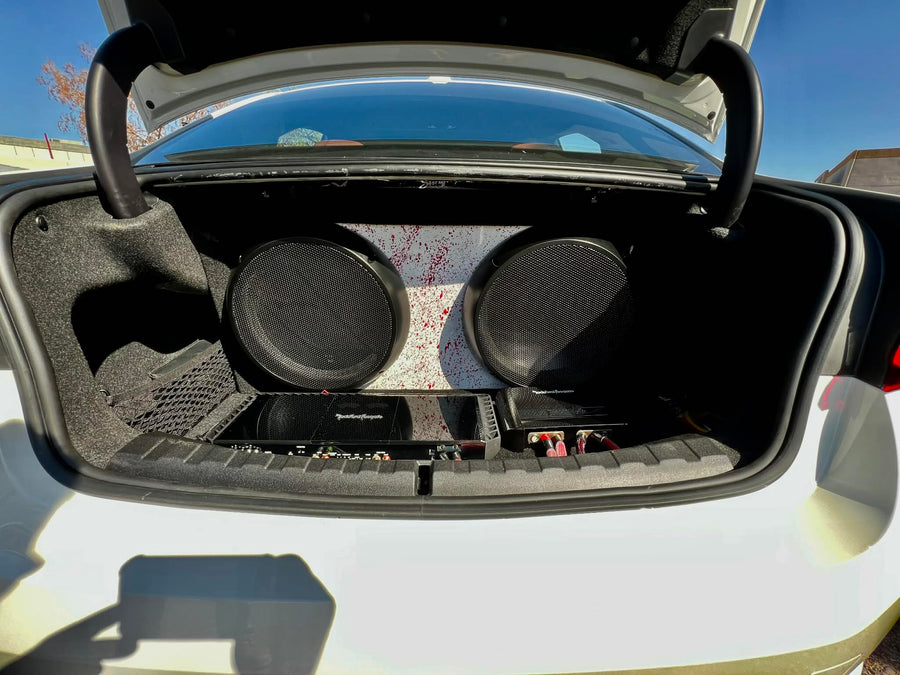 Custom Box