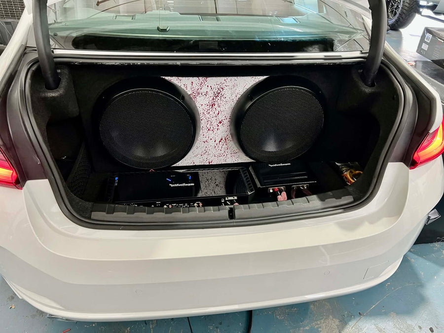 Custom Box