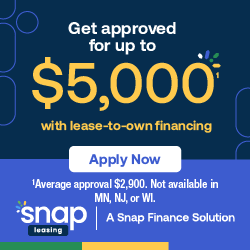 SNAP Finance*