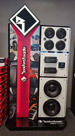Rockford Fosgate