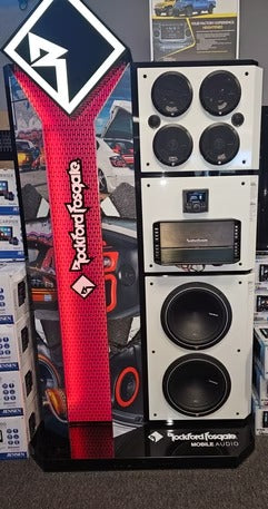 Rockford Fosgate