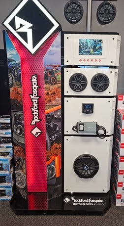Rockford Fosgate