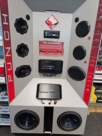 Rockford Fosgate