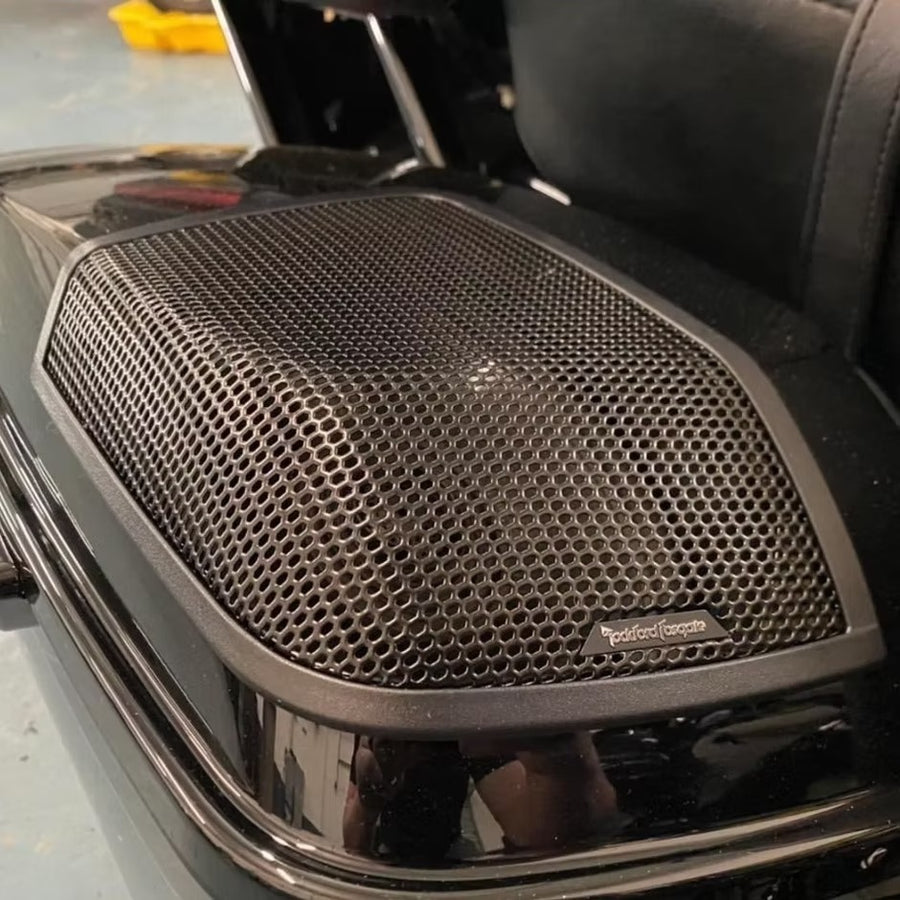Motorcycle