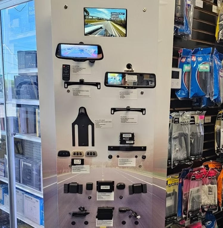 Safety, Security and Convenience