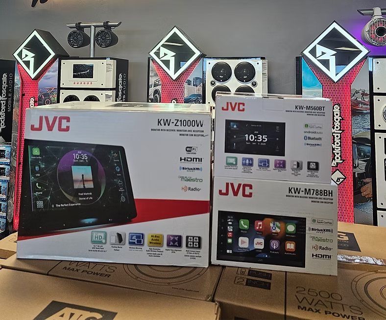 JVC
