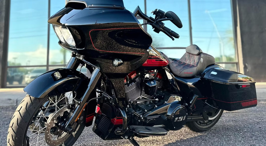Motorcycle