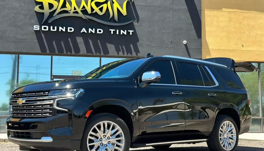Window Tint
