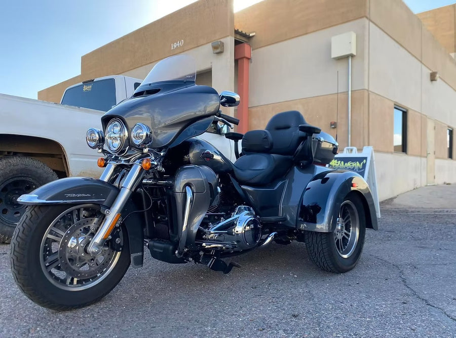 Motorcycle