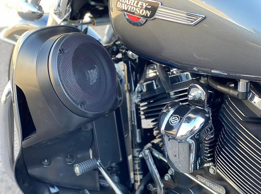 Motorcycle
