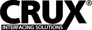 Crux Interfacing Solutions Logo