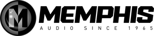 Memphis Audio Logo